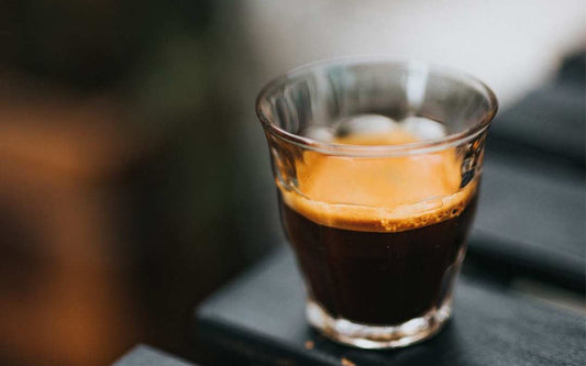 Espresso and its versitality