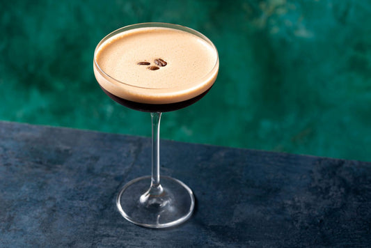 10 amazing coffee cocktails